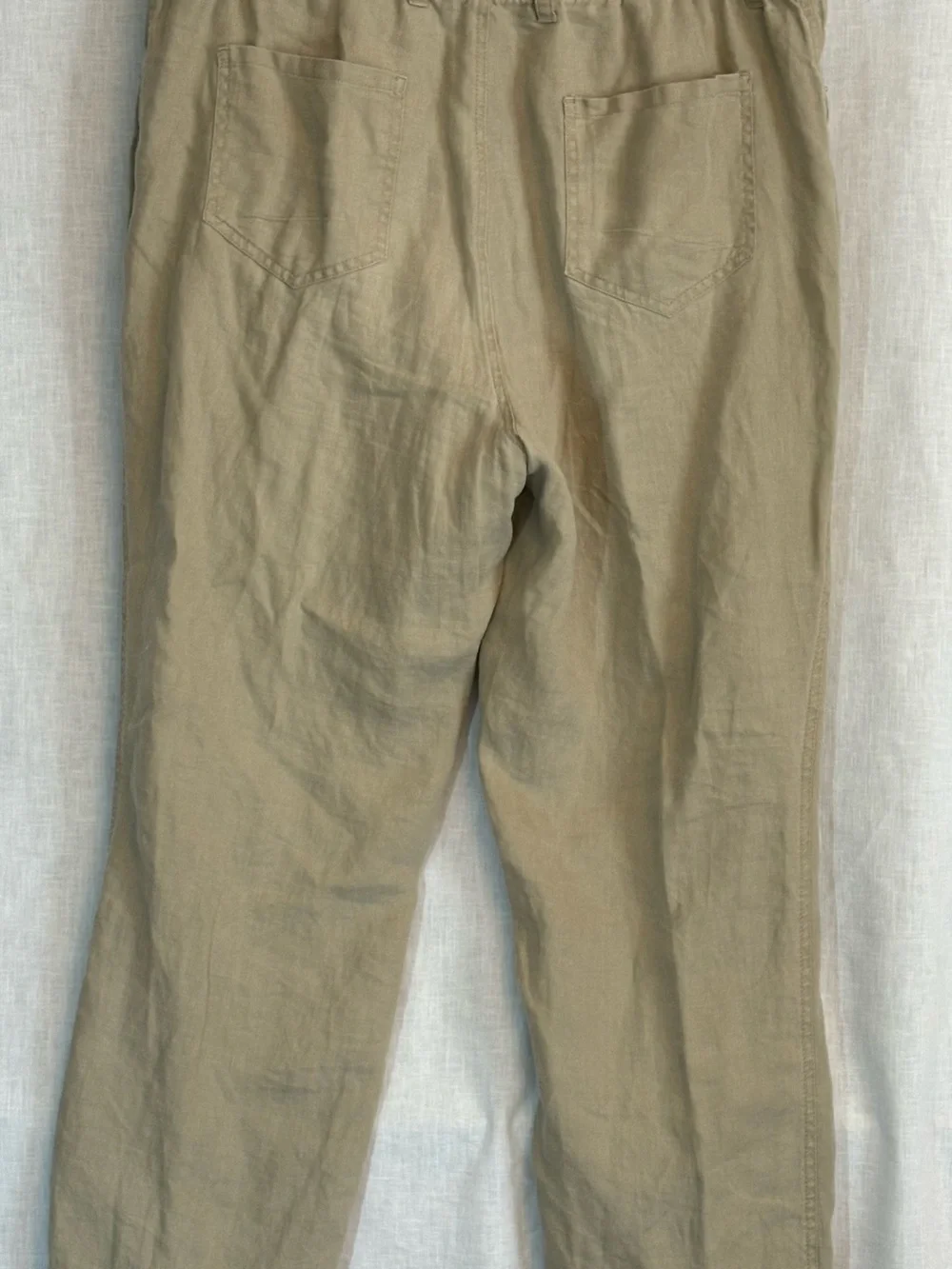 Cremieux Men's Casual Tan Pants  38x30